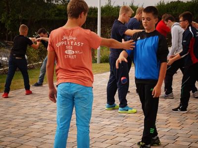 Kadertraining September 2016