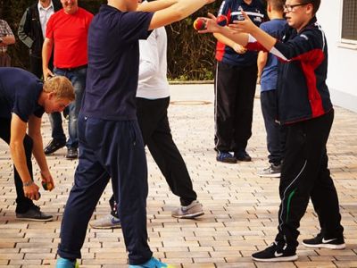 Kadertraining September 2016