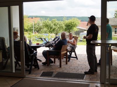 Königsfeier 2017