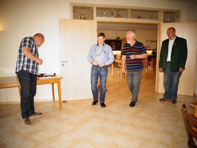 Königsfeier 2017