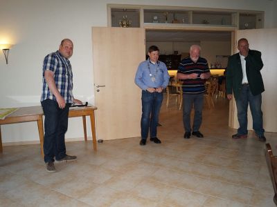 Königsfeier 2017