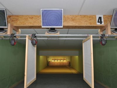 Foto: Sportpistole
