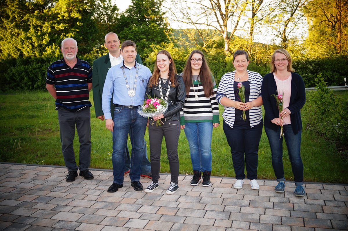 Königsfamilie 2017